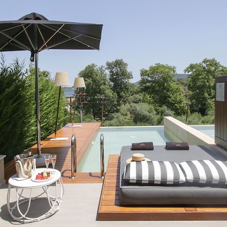Avaton Luxury Beach Resort - Relais & Chateaux Ouranoupoli Ngoại thất bức ảnh