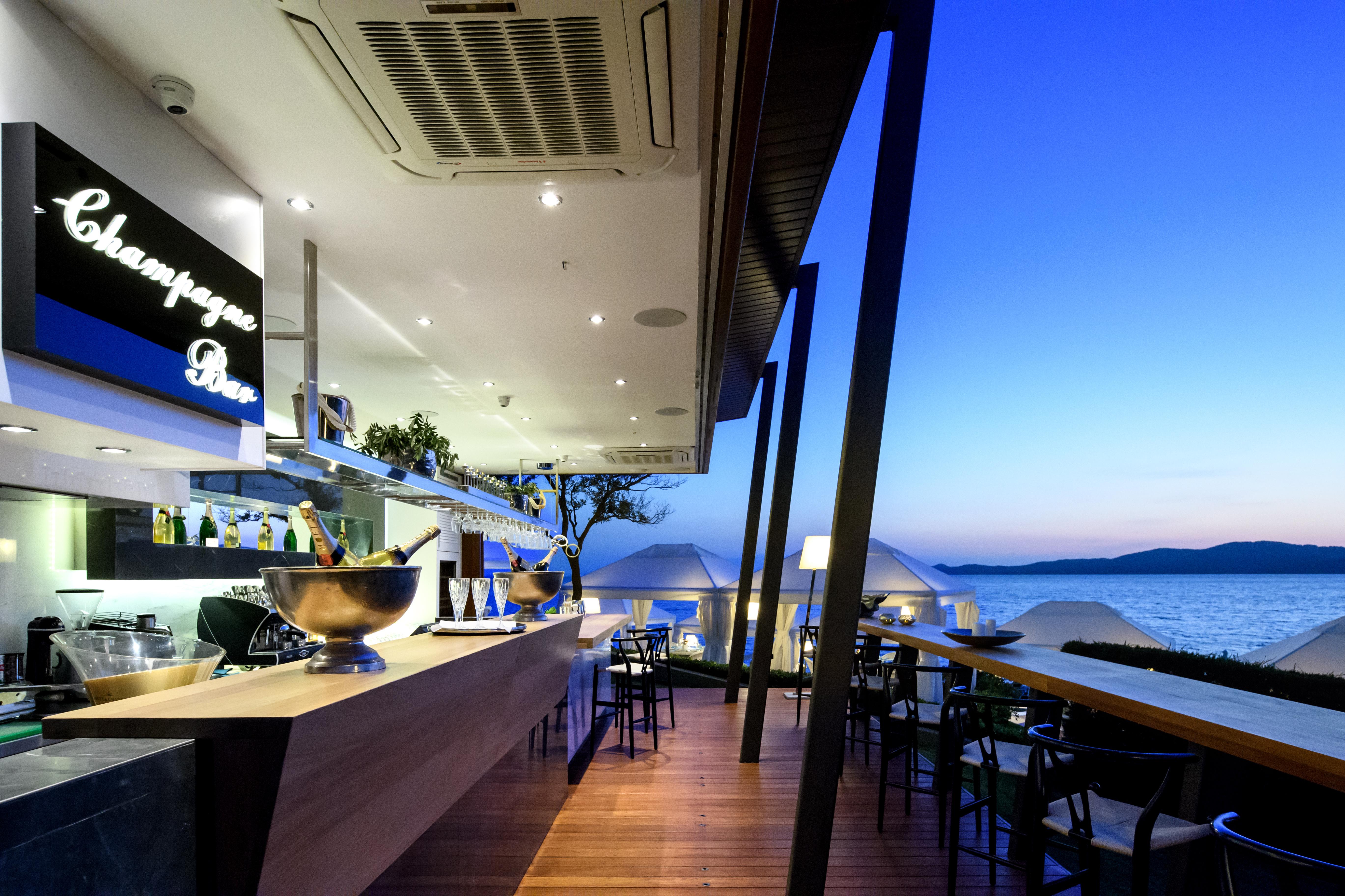 Avaton Luxury Beach Resort - Relais & Chateaux Ouranoupoli Ngoại thất bức ảnh