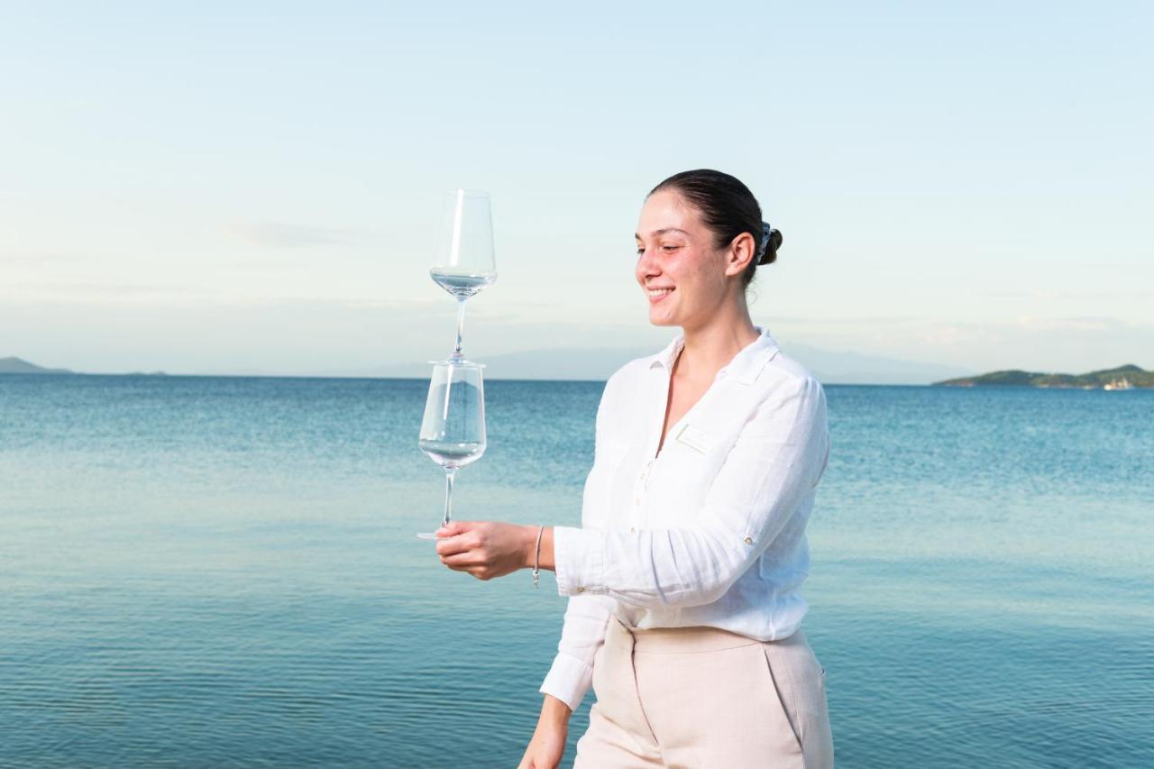 Avaton Luxury Beach Resort - Relais & Chateaux Ouranoupoli Ngoại thất bức ảnh