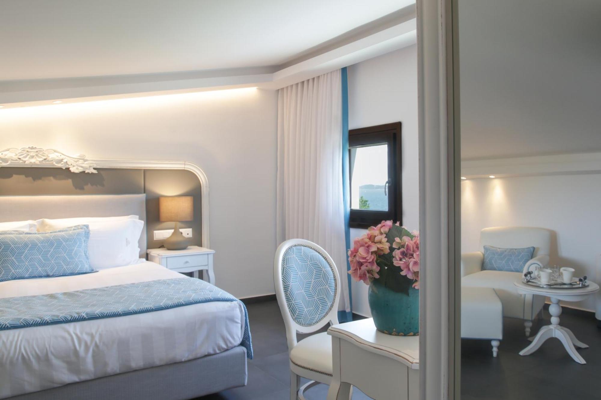 Avaton Luxury Beach Resort - Relais & Chateaux Ouranoupoli Ngoại thất bức ảnh